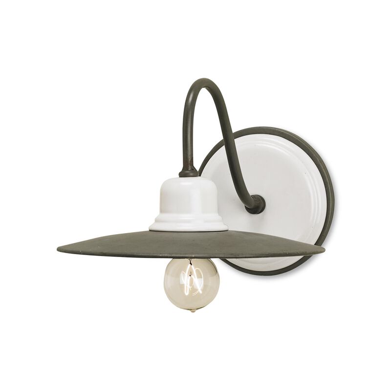 Eastleigh 9 Inch Wall Sconce by Currey and Company
